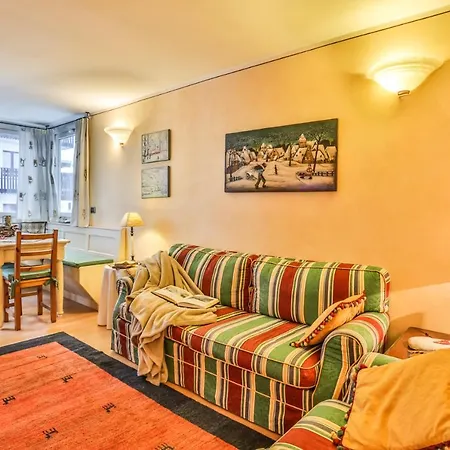 Charme House Cervinia Appartamento *