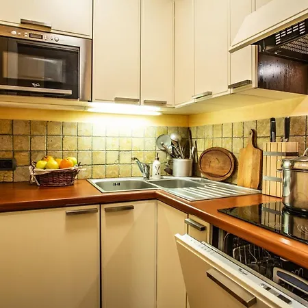 Appartamento Charme House Cervinia *