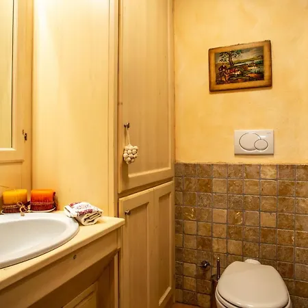Charme House Cervinia Apartment *