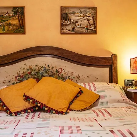 Charme House Cervinia Apartment